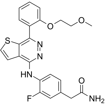 GLUT4 activator 1 2253733-37-6
